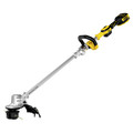 String Trimmers | Dewalt DCST922P1 20V MAX Lithium-Ion Cordless 14 in. Folding String Trimmer Kit (5 Ah) image number 1