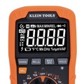 New Year New Savings! Save $25 off $150 | Klein Tools MM720 1000V TRMS Auto-Ranging Digital Multimeter image number 14