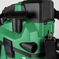 Vacuums | Metabo HPT RP18DAQ4M 18V MultiVolt 1.6 Gallon Wet/Dry HEPA Cordless Vacuum (Tool Only) image number 6