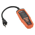 Detection Tools | Klein Tools RT310 AFCI and GFCI Receptacle North American Electrical Outlet Tester image number 2