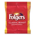 Coffee Machines | Folgers 2550006430 1.5 oz. Classic Roast Coffee Fraction Pack (42/Carton) image number 0