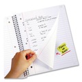 Notebooks & Pads | Five Star 38042 10.5 x 8 Sheets 1-Subject Wide/Legal Rule Wirebound Notebook - Assorted Cover Colors (6/Pack) image number 3