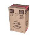  | Dart 20X16G-167399 20 oz. Cafe G Foam Hot/Cold Cups - Brown/Red/White (500/Carton) image number 2