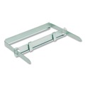 Office Jansan | ACCO A7070424H 3.5 in. Capacity 4.25 in. Center to Center Premium Two-Prong Paper Fastener Base and Compressor Sets - Silver (50/Box) image number 2