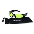 Eye Protection | Ansell 21305 Elite Safety Glasses - Amber Anti-Fog Lens image number 0