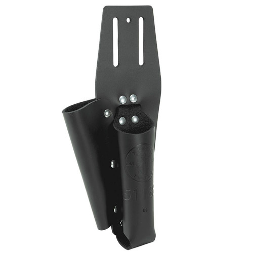 Tool Belts | Klein Tools 5118S Slotted Connection Pliers and Screwdriver Holder image number 0
