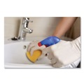 Disposable Gloves | SemperGuard INDPS103 Latex Gloves - Cream/Medium (1000/Carton) image number 2