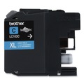 Bulk Savings Pricing 2 | Brother LC103C LC103C Innobella 600 Page-Yield High-Yield Ink - Cyan image number 2