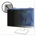Office Accessories | 3M PF230W9EM 16:9 Aspect Ratio Comply Magnetic Attach Privacy Filter for 23 in. Widescreen Flat Panel Monitor image number 3