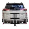 Detail K2 HCC502A Hitch-Mounted Aluminum Cargo Carrier image number 7