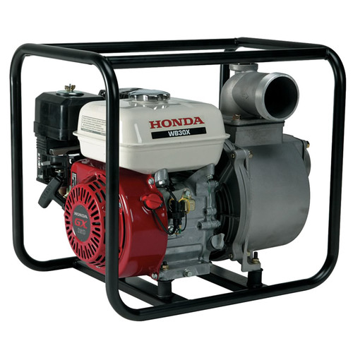 Pumps | Honda WB30XT3 163cc 3 in. NPT 290 GPM General Purpose Pump image number 0