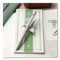 Pens | Pilot PIL21074 Frixion Waai Erasable Gel Pen, Retractable, Extra Fine 0.5 mm, Cherry Ink, Beige/Cherry Barrel, Dozen image number 4