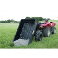 Tool Carts | Detail K2 MMT-ATV 1100 lbs. Capacity Poly ATV Trailer image number 3