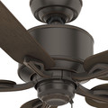 Ceiling Fans | Casablanca 54192 54 in. Compass Point Onyx Bengal Ceiling Fan image number 3