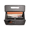 Office & Office Supplies | SOLO B78410 Classic Recycled Rolling Catalog Case Fits Device Up to 17.3-in 9.31 x 9.31 x 16.14 Gray/Black image number 1