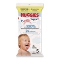 Skin Care & Personal Hygiene | Huggies 57031 Size 5 Over 27 lbs. Snug and Dry - Disney Design (30/Carton) image number 5