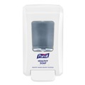 Hand Soaps | PURELL 5240-06CT 4.68 in. x 6.5 in. x 11.66 in. 2000 mL FMX-20 Soap Push-Style Dispenser - White (6/Carton) image number 0