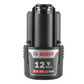 Batteries | Bosch BAT414 12V MAX 2 Ah Lithium-Ion Battery image number 0
