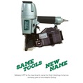 New Year New Savings! Save $25 off $150 | Metabo HPT NV65AH2M 2-1/2 in. Coil Siding Nailer image number 11