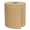 Facility Maintenance & Supplies | GEN G1804 8 in. x 300 ft. 1-Ply Hardwound Roll Towels - Brown (12 Rolls/Carton) image number 4