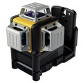 Rotary Lasers | Dewalt DW089LR 12V MAX 3 x 360 Degrees Red Line Laser image number 6