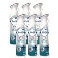 Office Jansan | Febreze 80841940 8.1 oz AIR - Heavy Duty Crisp Clean (6/Carton) image number 0