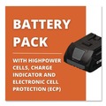 Battery and Charger Starter Kits | Fein 92604228090 ProCORE 18V 4 Ah AS Battery Starter Set image number 2