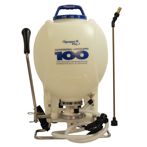Sprayers | Sprayers Plus 100 4 Gallon Professional Backpack Sprayer with High Pressure Diaphragm image number 0