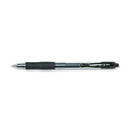 Office Jansan | Pilot 31020 G2 Premium Retractable 0.7 mm Gel Ink Pen - Fine, Black (Dozen) image number 0