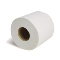 Cleaning & Janitorial Supplies | Boardwalk B6180 2-Ply Septic Safe 125 ft. Roll Length Toilet Tissue - White (96/Carton) image number 6