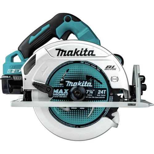 Makita XSH06PT1 18V X2 36V LXT Brushless Lithium Ion 7 1 4 in