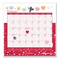 Calendars & Planners | House of Doolittle 338 12 in. x 12 in. 12-Month (Jan-Dec 2026) Recycled Seasonal Wall Calendar image number 7