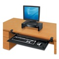 Labor Day Sale! Save $30 off $199! | Fellowes Mfg Co. 8038302 Designer Suites Deskready 19-3/16 in. x 9-13/16 in. Keyboard Drawer - Black Pearl image number 2