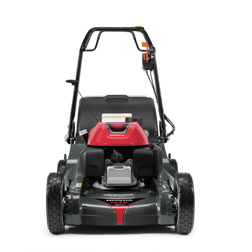 Honda 664130 HRX217HYA GCV200 Versamow System 4-in-1 21 in. Walk Behind Mower with Clip Director, MicroCut Twin Blades and Roto-Stop (BSS) image number 0