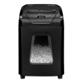  | Universal 7122001 14 Manual Sheet Capacity Medium-Duty Cross-Cut Shredder - Black image number 4