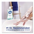 Hand Soaps | Dial 17000 34715 10 oz. Antibacterial Foaming Hand Wash - Coconut Water Scent (8/Carton) image number 4