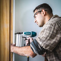 Compressor Combo Kits | Makita MAC100QK1 Quiet Series .5 HP 1 Gallon Oil-Free Hand Carry Air Compressor/ 18 GA Brad Nailer Combo Kit image number 19