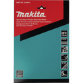  | Makita E-08741 5/Pack 28-3/4 in. 18 TPI Bi-Metal Sub-Compact Portable Band Saw Blade image number 1