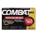 Cleaning & Janitorial Supplies | Combat DIA 51910 Small Roach Bait (12/Carton) image number 1