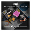 Ink & Toner | Innovera IVRLC2033PKS Remanufactured 550 Page-Yield Replacement High-Yield Ink for LC2033PKS - Cyan/Magenta/Yellow image number 2