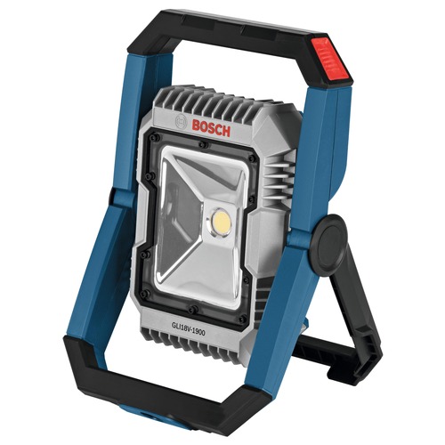 Flashlights | Bosch GLI18V-1900N 18V Lithium-Ion Cordless LED Floodlight (Tool Only) image number 0