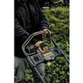 Lawn Mowers | Factory Reconditioned Dewalt DCMWP233U2R 2X20V MAX Brushless Lithium-Ion 21-1/2 in. Cordless Push Mower Kit with 2 Batteries (10 Ah) image number 8