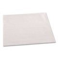 Labor Day Sale! Save $30 off $199! | Marcal 8222 Deli Wrap 12 x 12 Dry Waxed Paper Flat Sheets - White (1,000/Pack, 5 Packs/Carton) image number 4