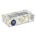 Cleaning & Janitorial Supplies | Kleenex 03076 2-Ply Facial Tissue for Business - White (12 Boxes/Carton) image number 1