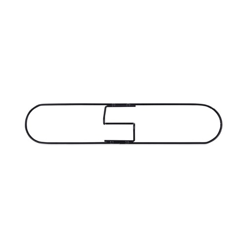 Just Launched | Boardwalk BWK1424 24 in. x 5 in. Zinc Plated Clip-On Dust Mop Frame image number 0