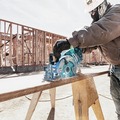 Circular Saws | Factory Reconditioned Makita GSR01M1-R 40V MAX XGT Brushless Lithium-Ion 7-1/4 in. Cordless Rear Handle Circular Saw Kit (4 Ah) image number 19