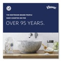 Paper Towels and Napkins | Kleenex 21271 Boutique 2-Ply Facial Tissue - White (95 Sheets/Box, 6 Boxes/Pack) image number 4