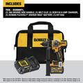 Hammer Drills | Dewalt DCD999T1 20V MAX Brushless Lithium-Ion 1/2 in. Cordless Hammer Drill Driver Kit with FLEXVOLT ADVANTAGE (6 Ah) image number 1