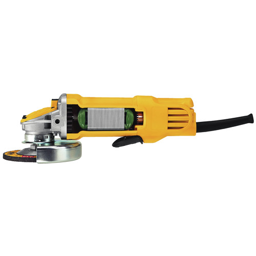 Air Grinders | Dewalt DWE4120W 4-1/2 in. Paddle Switch Small Angle Grinder image number 0