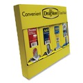 Cleaning & Janitorial Supplies | Lil' Drugstore 71622 Plastic Case Single-Dose Medicine Dispenser - Yellow image number 1